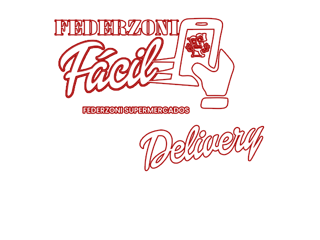 Logo do Federzoni Fácil